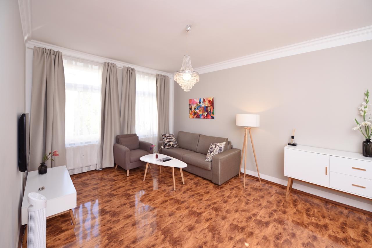 Apartments-Λειψία Εξωτερικό φωτογραφία