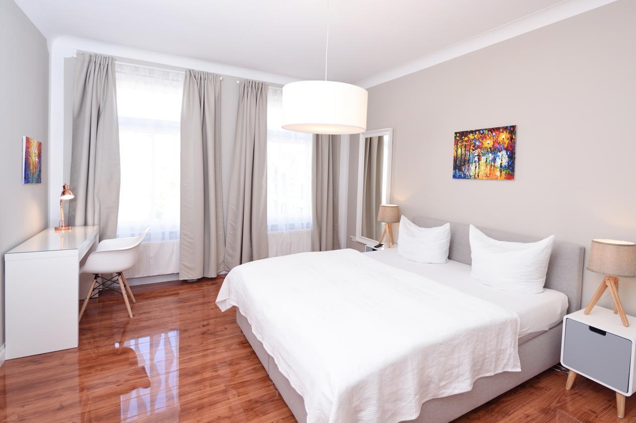 Apartments-Λειψία Εξωτερικό φωτογραφία