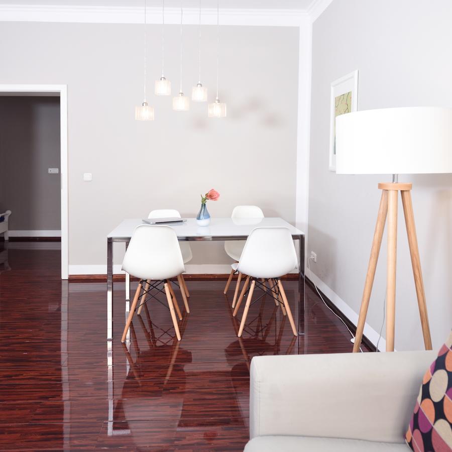 Apartments-Λειψία Εξωτερικό φωτογραφία